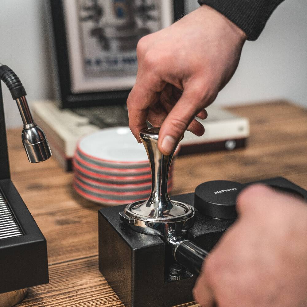 La Pavoni Pressino Acciaio per modelli Semipro Italy