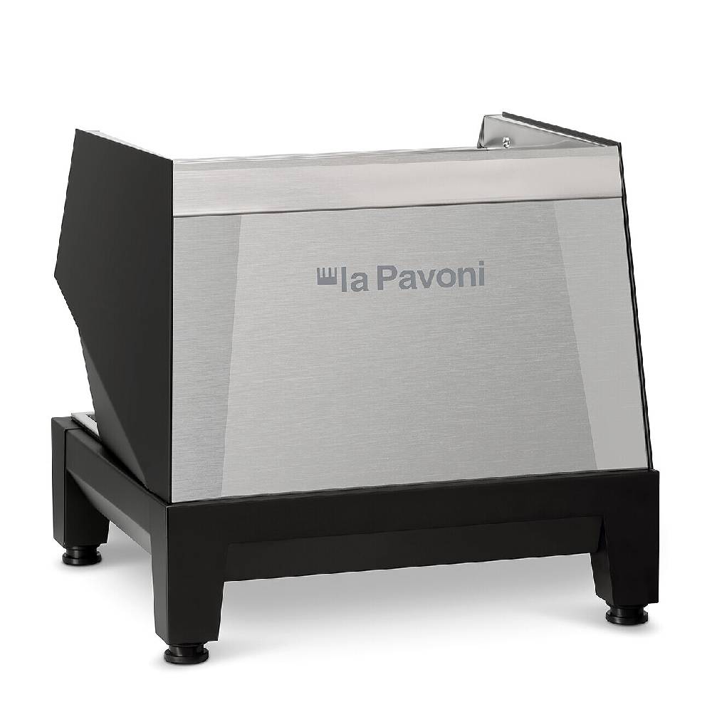 La Pavoni BART2V COMPATTA VOLUMETRICA NERA 400T Fino Al -60%