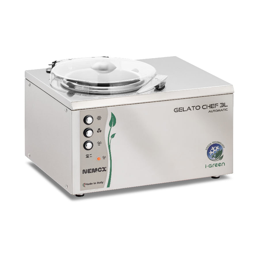 Nemox Gelato Chef 3L Automatic i-Green Pezzi Unici