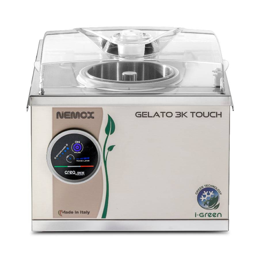 Nemox Gelato 3k touch i-Green Qualità Garantita