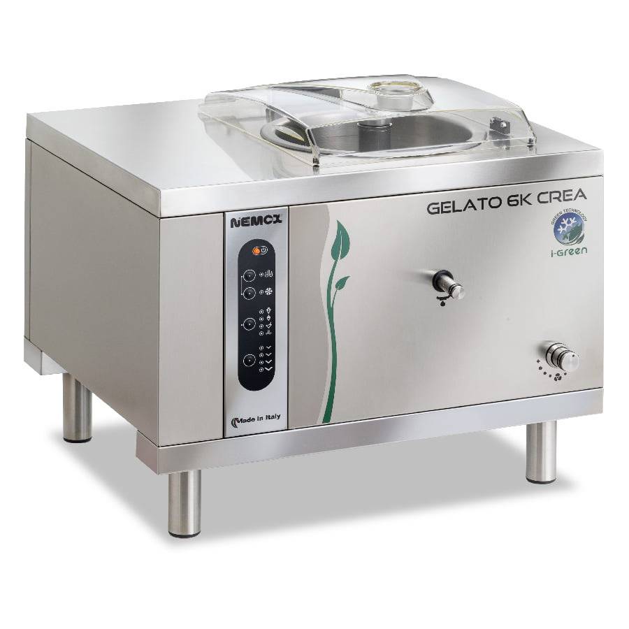 Nemox Gelato 6K Crea i-Green Consegna Veloce