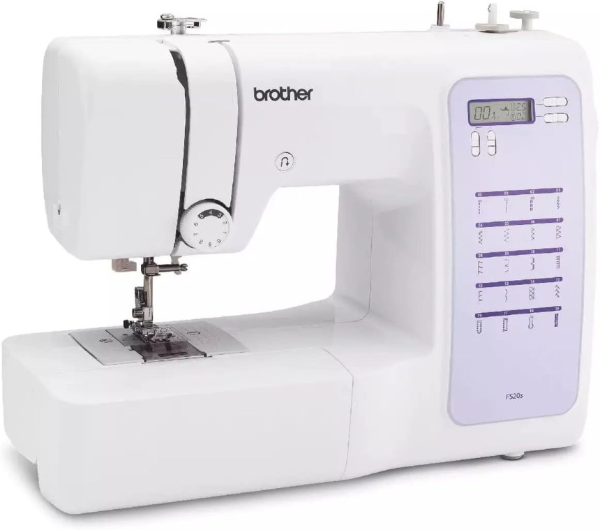 Shopty Macchina per cucire elettronica Brother FS20S In Linea