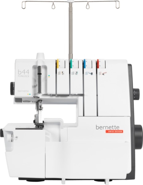 Shopty Macchina taglia cuci Bernette B44