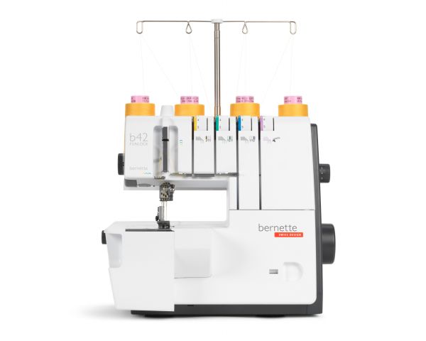 Shopty Macchina punto copertura Bernette B42