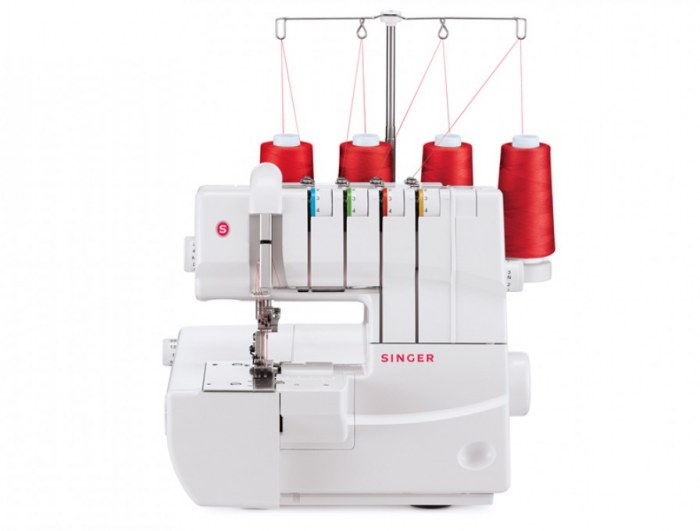 Shopty Macchina punto copertura Singer 14T970C - Cover Stitch
