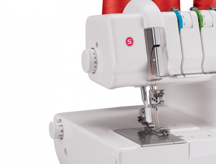 Shopty Macchina punto copertura Singer 14T970C - Cover Stitch Offerte