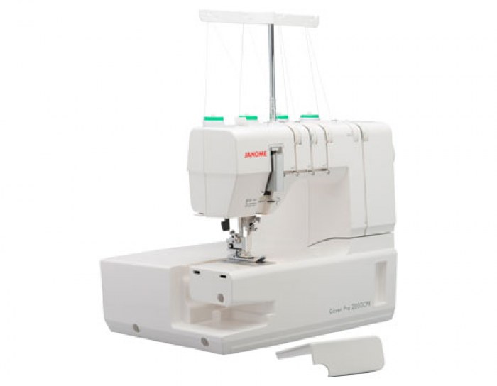 Shopty Macchina Tagliacuci Janome Cover Pro 2000CPX Hotsell