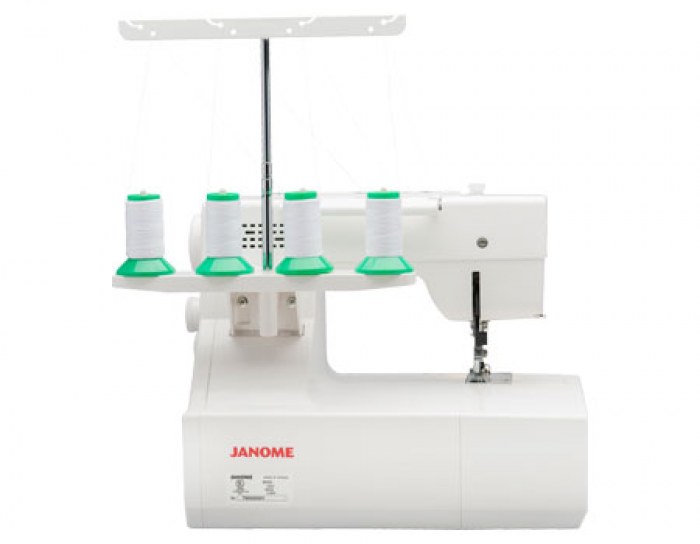 Shopty Macchina Tagliacuci Janome Cover Pro 2000CPX Hotsell