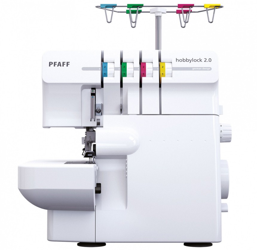 Shopty Tagliacuci Pfaff HobbyLock 2.0 Vendite Flash