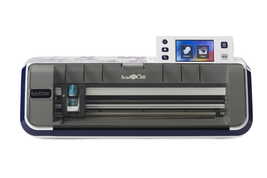 Shopty Brother ScanNCut CM600 - Macchina da taglio con scanner - Plotter In Saldo