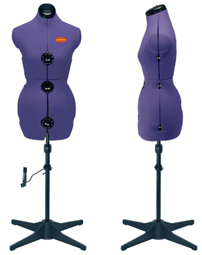 Shopty Manichino Prym M Prymadonna Taglia 48/50 52/54 Cod. Art. 611756 In Saldo