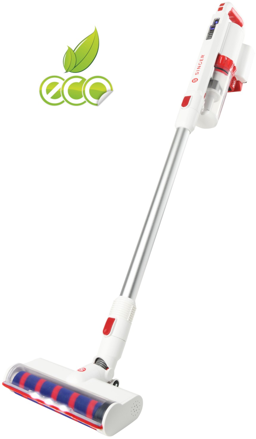 Shopty SCOPA ELETTRICA RICARICABILE SINGER VC250