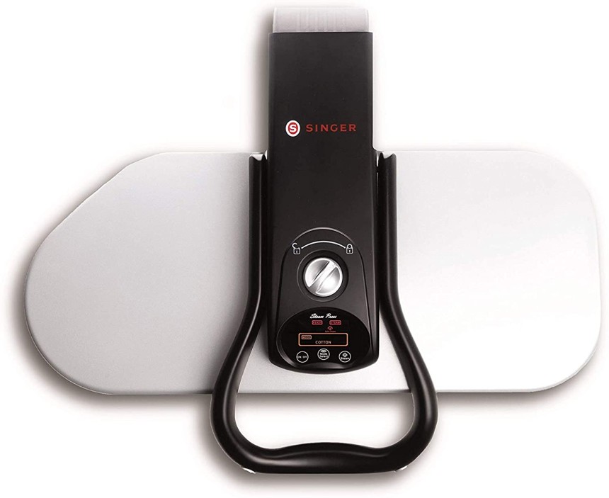 Shopty Pressa da Stiro a vapore Singer ESP260T