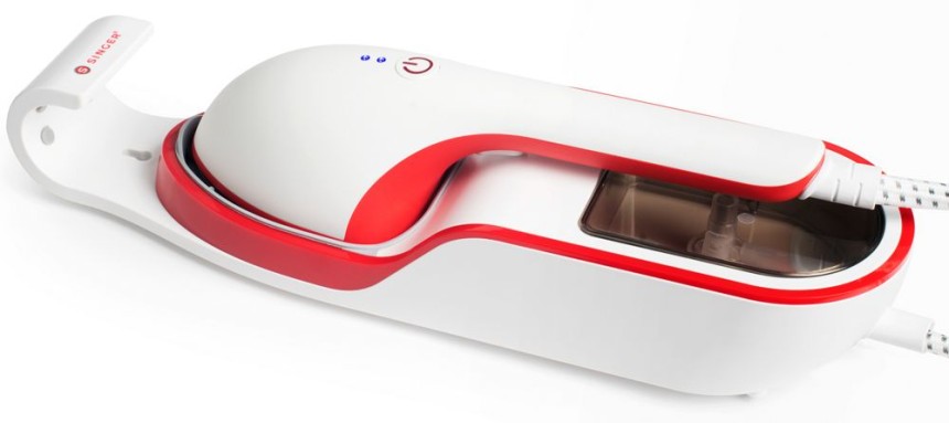 Shopty SINGER SWP SMART Stiratore Verticale e Ferro da stiro a carica continua Soddisfazione Garantita