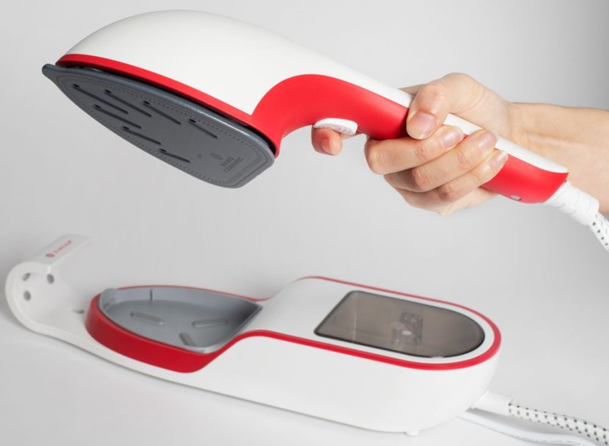 Shopty SINGER SWP SMART Stiratore Verticale e Ferro da stiro a carica continua Soddisfazione Garantita
