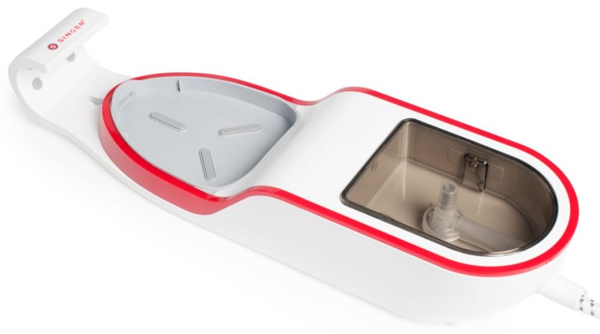 Shopty SINGER SWP SMART Stiratore Verticale e Ferro da stiro a carica continua Soddisfazione Garantita
