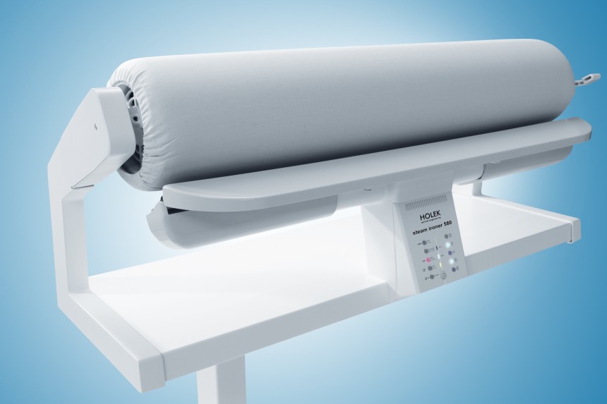 Shopty Rullo Stiro a vapore professionale Holek 580 Promozione Limitata