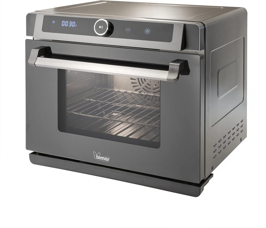 Shopty Pronto Forno a vapore da 40 lt con funzione Friggitrice ad Aria Bimar Affare Del Giorno