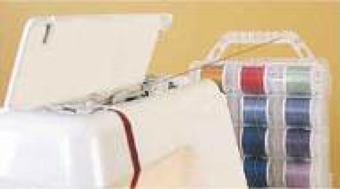Shopty Box Overlock Inspiration Madeira Art. 8048 Sconto
