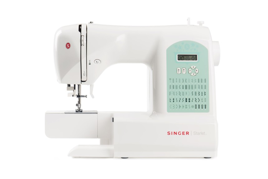 Shopty Macchina per cucire elettronica Singer Starlet 6660 Italia