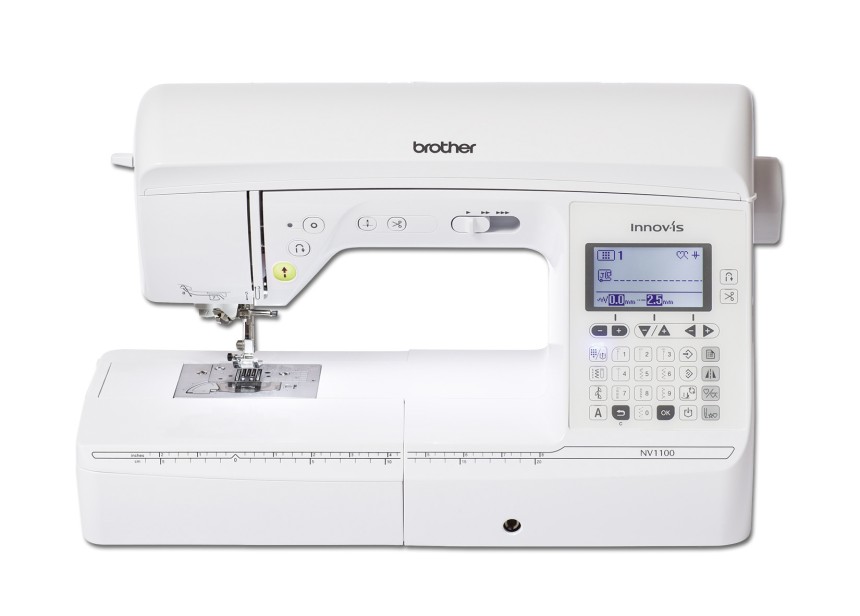 Shopty Macchina per cucire Brother Innov-is 1100 In Linea