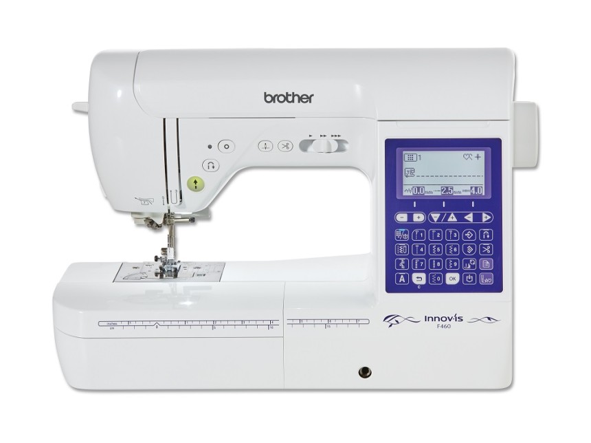Shopty Macchina cucitrice Innov-is F460 Brother
