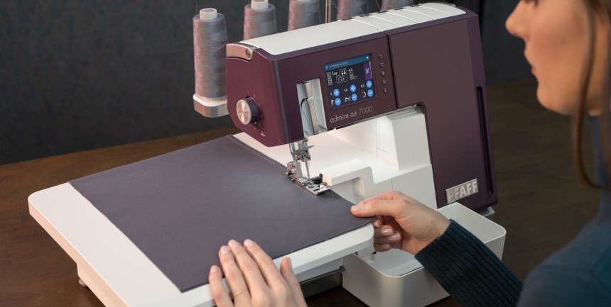 Shopty Macchina tagliacuci Pfaff Admire Air 7000 Fino al 65% di sconto