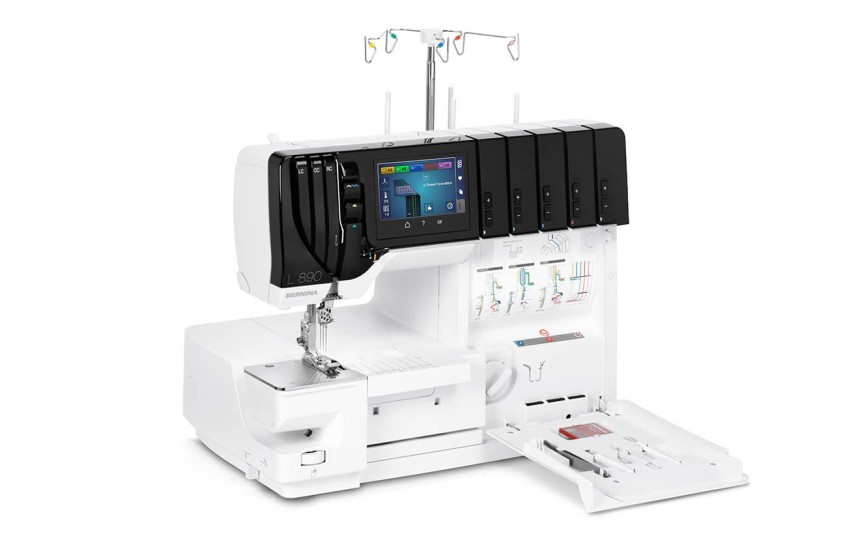 Shopty Tagliacuci Bernina L890 Prezzo Ridotto