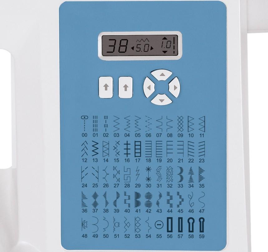 Shopty Macchina per cucire elettronica Singer Brilliance 6160 Saldi