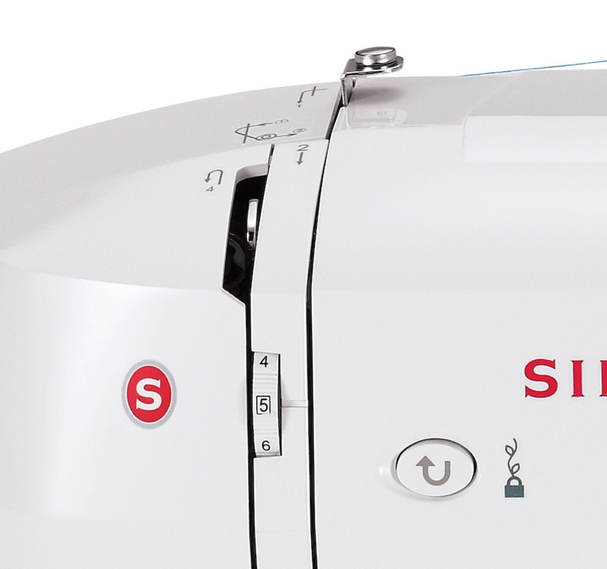 Shopty Macchina per cucire elettronica Singer Brilliance 6160 Saldi
