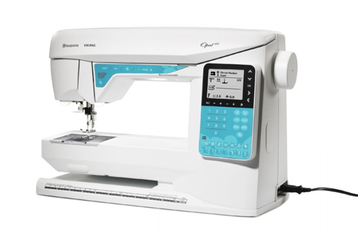 Shopty Macchina per cucire Husqvarna Viking Opal 650