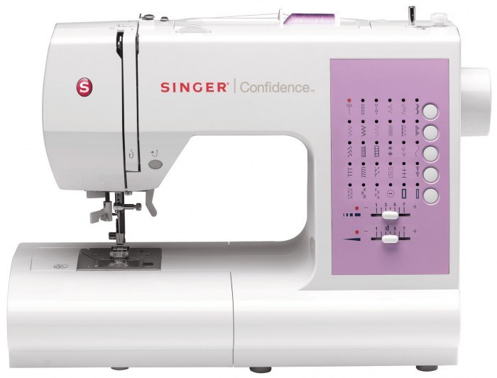 Shopty Macchina per cucire Singer Confidence 7463 Saldi Di Fabbrica