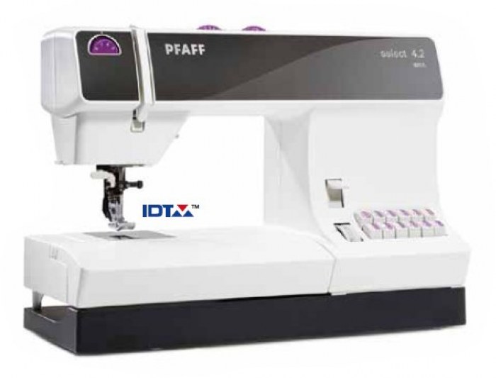Shopty Macchina per cucire Pfaff Select 4.2 I Più Venduti