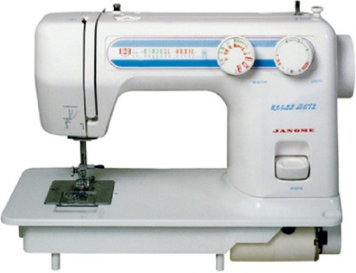 Shopty Macchina per cucire Janome Schoolmate
