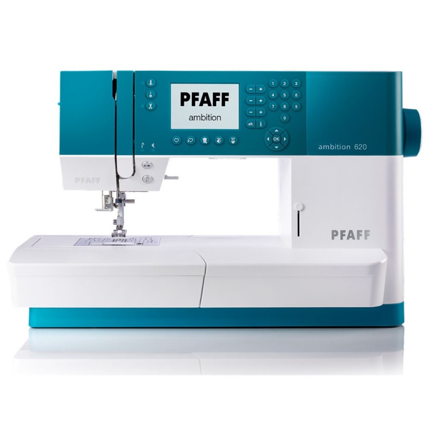 Shopty Macchina per cucire Pfaff Ambition 620