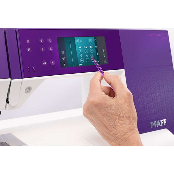 Shopty Macchina per cucire Pfaff Expression 710 Affare Del Giorno
