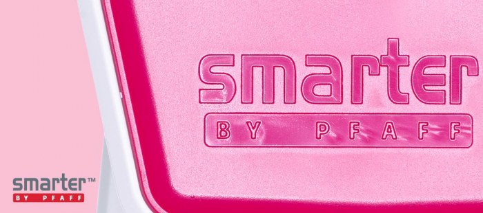 Shopty Macchina per cucire Smarter By Pfaff 160s Novità