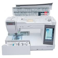 Shopty Macchina per cucire Janome MC9400 Presa