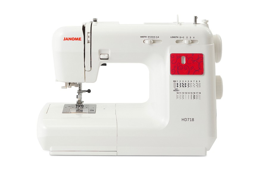 Shopty Macchina per cucire Janome HD718