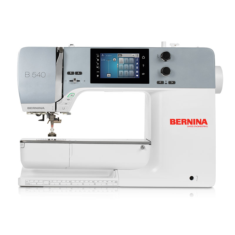 Shopty Macchina per cucire Bernina 540