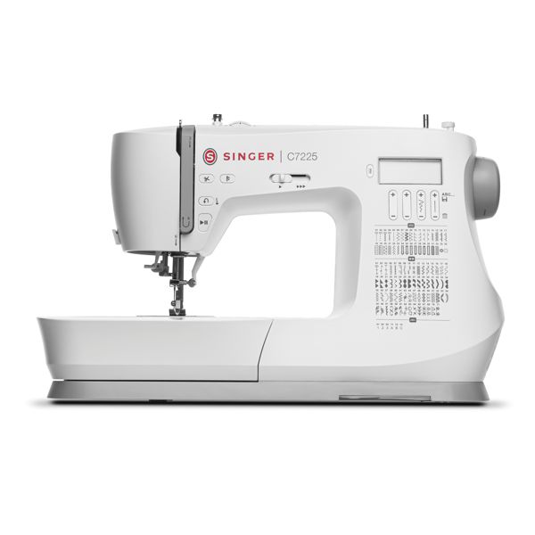 Shopty Macchina per cucire Singer C7225 Saldi Di Fabbrica