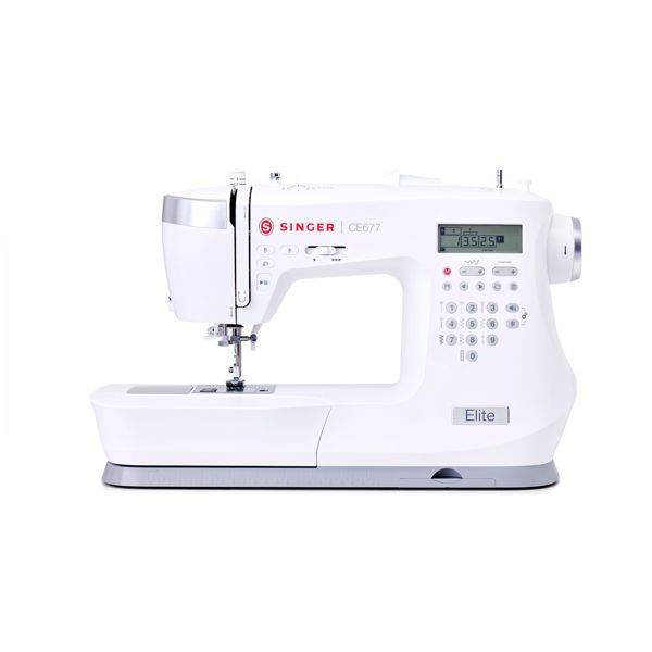 Shopty Macchina per cucire CE677E