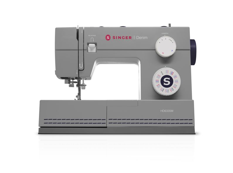 Shopty Macchina per cucire Singer HD6335 Italy
