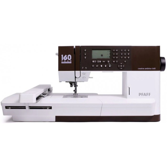 Shopty Macchina per cucire Pfaff Ambition 640