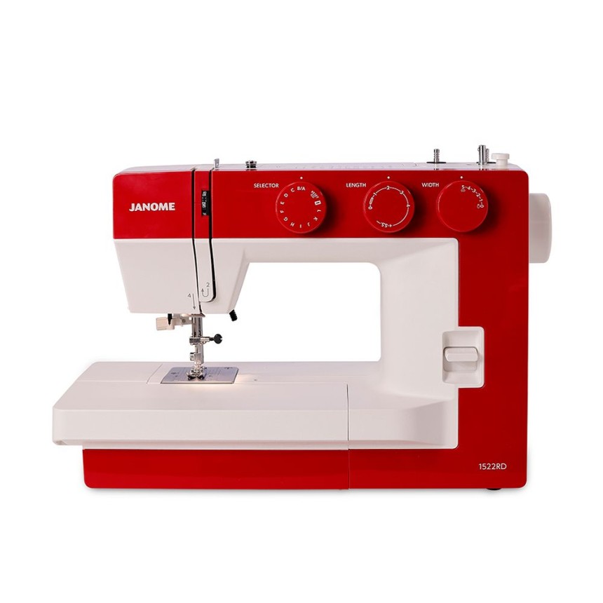 Shopty Macchina per cucire Janome 1522R Promozione