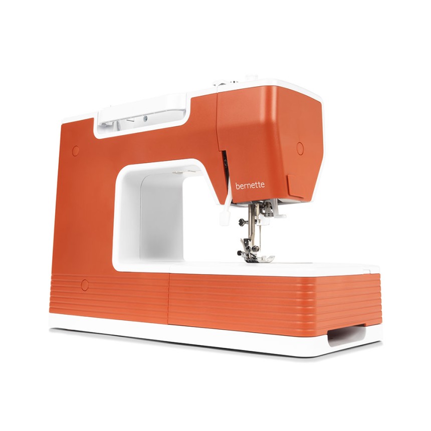 Shopty Macchina per cucire Bernette B05 Crafter Soddisfazione Garantita