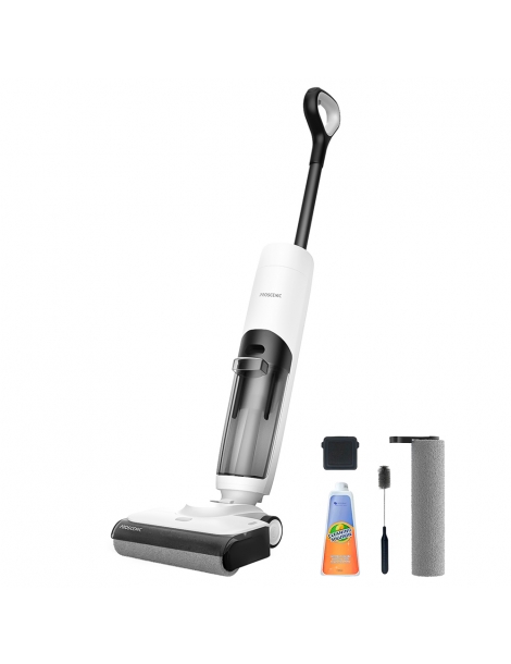 Proscenic F10 aspirapolvere a secco senza filo autopulente autoasciugante serbatoio dell'acqua da 650 ml Fino Al -60%