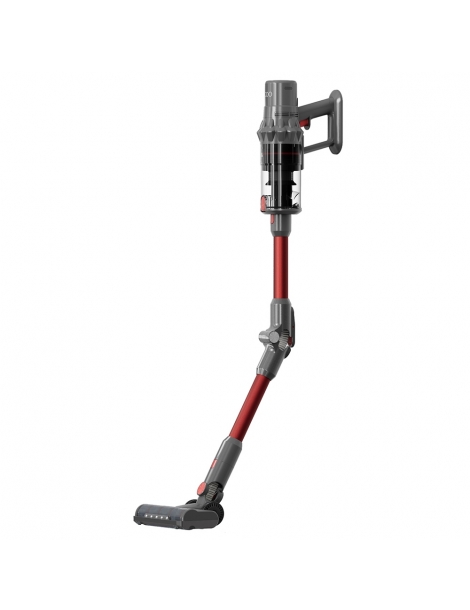 JIGOO C500 Aspirapolvere senza fili con motore da 500W aspirazione da 33KPa tubo metallico pieghevole autonomia di 60 minuti Shopping Online