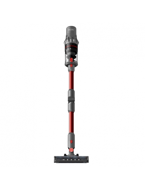 JIGOO C500 Aspirapolvere senza fili con motore da 500W aspirazione da 33KPa tubo metallico pieghevole autonomia di 60 minuti Shopping Online