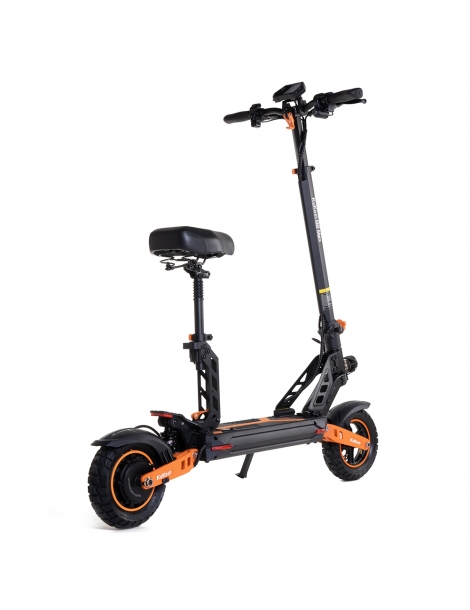 KuKirin G2 MAX 10*2.75 Pollici Pneumatici Pieghevole Scooter Elettrico Fuoristrada Motore Brushless 1000W e Batteria 48V 20Ah Affare Del Giorno